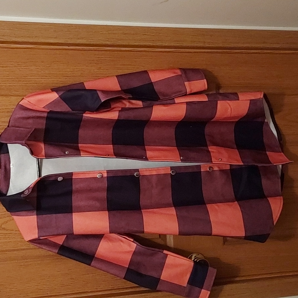 Light cloth jacket